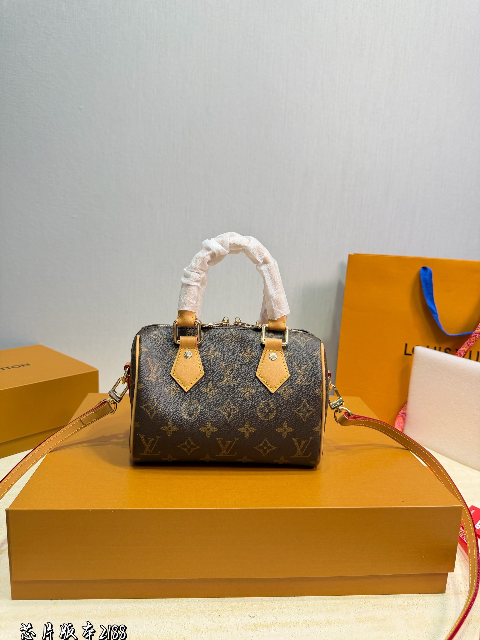 LV Speedy Handbag 8